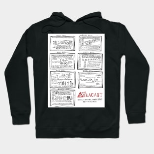 The Sixith Book of Moses Hoodie